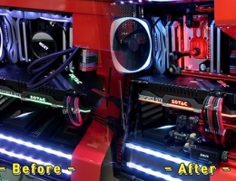 X,  GTX 1080 Ti  Ŀ  PC ̺...